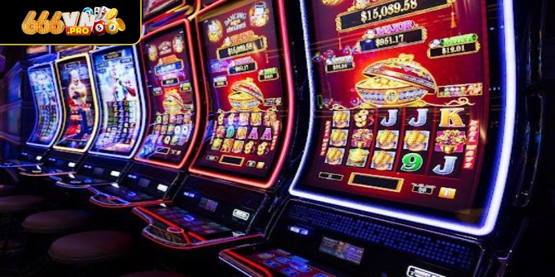 Biểu tượng, dòng trả thưởng giúp tăng tỷ lệ thắng