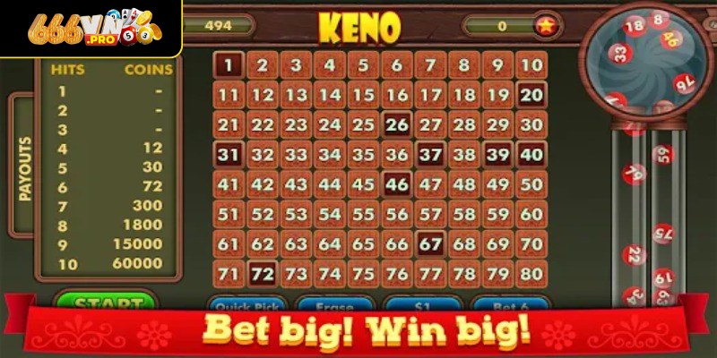 Chiến thuật giữ số cố định nhiều lượt chơi