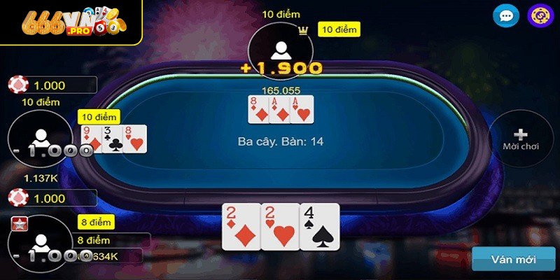 Chơi bài cào online tiện lợi, phù hợp xu hướng hiện đại