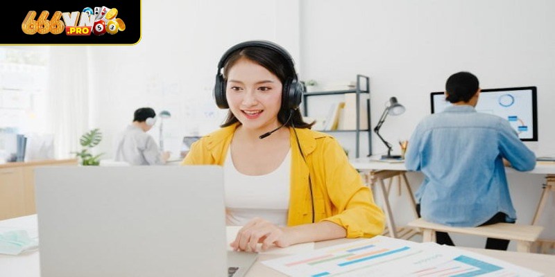 Được hỗ trợ qua hotline