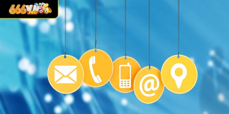 Liên Hệ 666VN – Bí Kíp Kết Nối Nhanh Chóng Cho Anh Em Gặp lỗi giao dịch liên hệ ngay 666VN