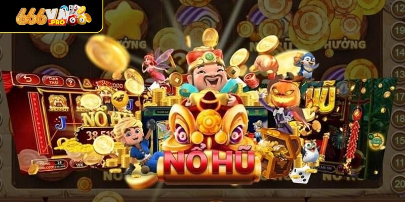 Nhà Cái Nổ Hũ Uy Tín Nào Đang Dẫn Đầu Thị Trường Hiện Nay? Giao dịch nổ hũ nhanh chóng, an toàn