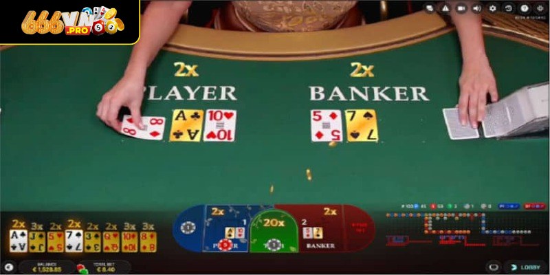 Giới thiệu đôi nét nổi bật về Baccarat