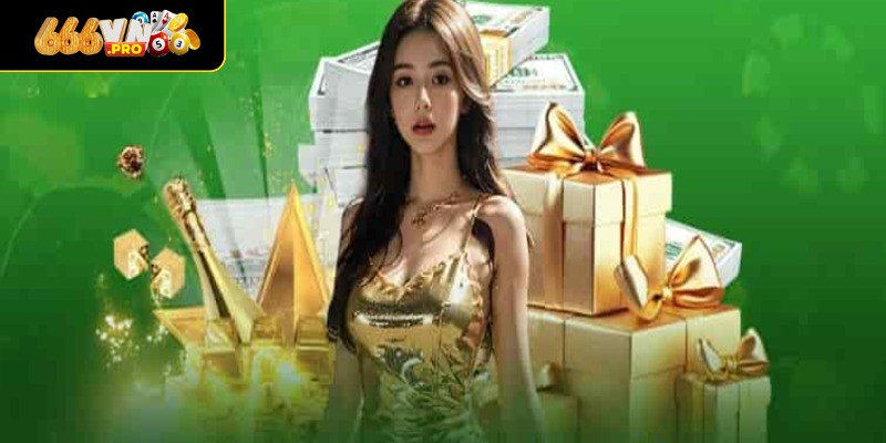 Khuyến Mãi 666VN - Nổ Tung Ưu Đãi Cực Sốc Cho Người Chơi Hoàn tiền mỗi tuần khi chơi thua tại nền tảng