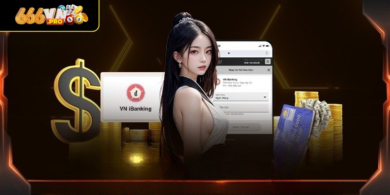 Nạp Tiền 666VN - Hướng Dẫn Toàn Diện Và Ý Nghĩa Cho Hội Viên Những loại hình nạp tiền đang áp dụng