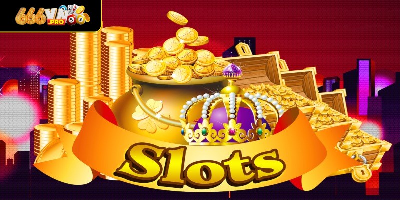 Slot dễ chơi, tỷ lệ thắng cao, đồ họa cuốn hút