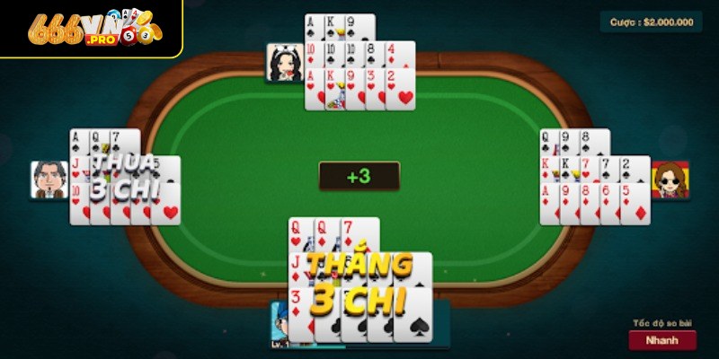 Sơ lược về trò chơi Mậu binh