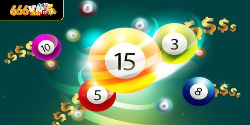 Sổ xố là trò chơi giải trí phổ biến tại Việt Nam