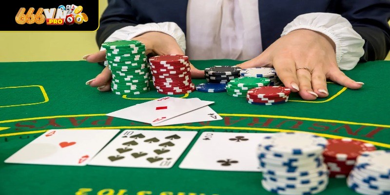 Sử dụng gấp thếp để tham gia đặt cược