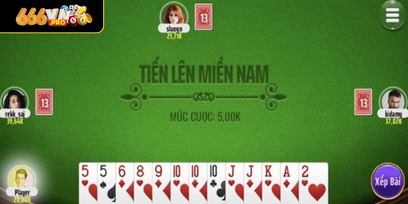 Tiến Lên – Hướng Dẫn Cách Chơi Và Mẹo Hay Cho Người Mới Tiến lên là trò chơi bài quen thuộc tại Việt Nam
