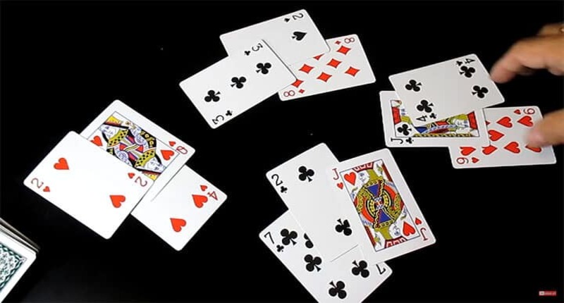 Hướng dẫn cách chia bài cào 666VN chuẩn xác