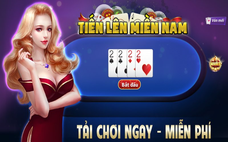 Tiến lên online cực hay