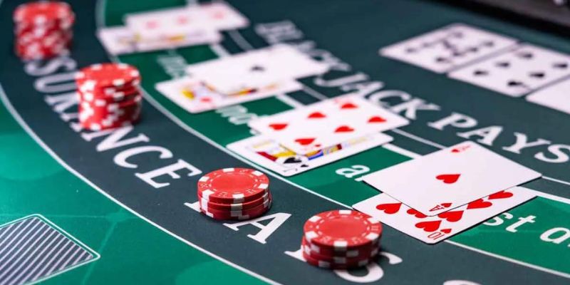 Tính điểm khi tham gia Blackjack đơn giản hơn bạn tưởng