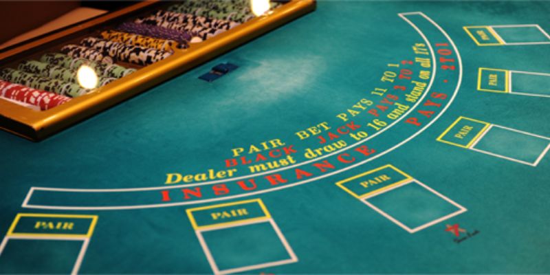 Một vài mẹo chơi Blackjack có thể bạn chưa biết