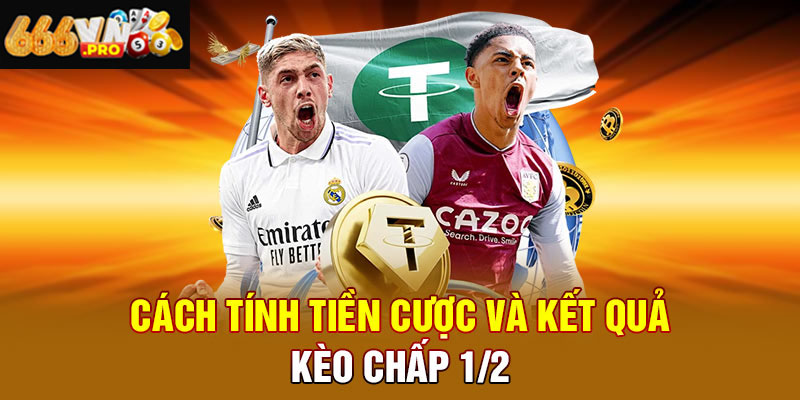 Cược Chấp 1/2 666VN – Lối Chơi Kinh Điển Trong Cá Cược Giải thích cược chấp 1/2 và những rủi ro người chơi cần biết