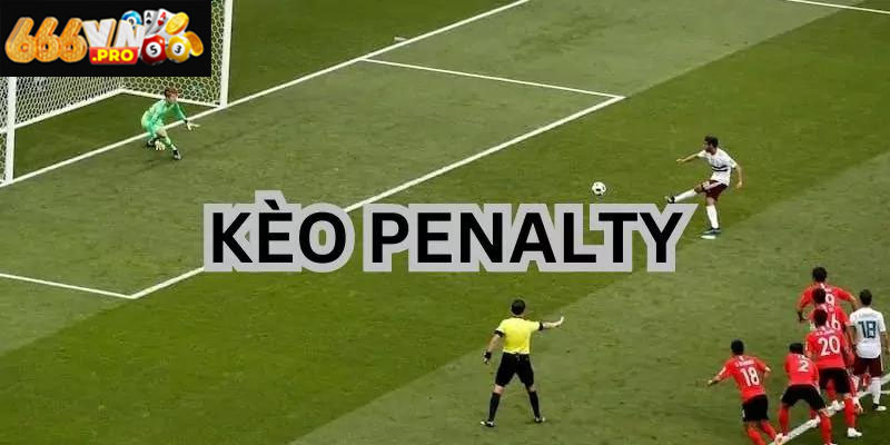 Tầm quan trọng của phạt đền trong kết quả chung của trận đấu