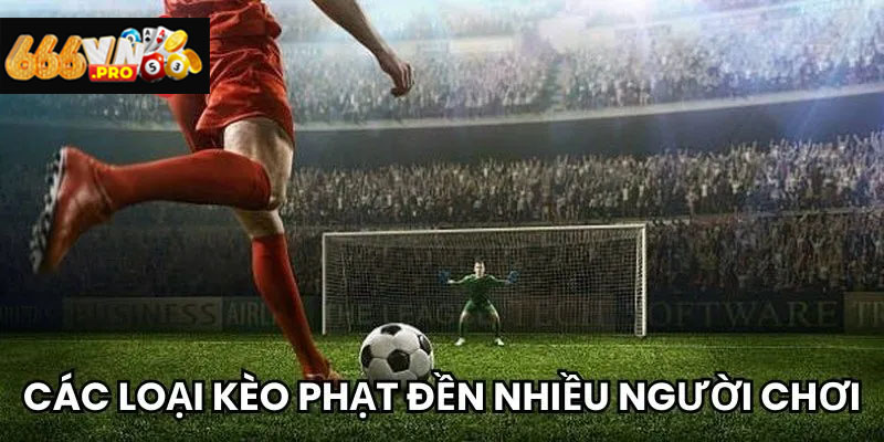 Quy định về phạt đền theo luật bóng đá quốc tế hiện hành