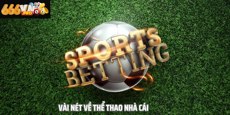 Cá Cược Thể Thao 666vn – Trải Nghiệm Đỉnh Cao Cho Cược Thủ Khám phá thế giới cá cược thể thao đa dạng và dễ tiếp cận