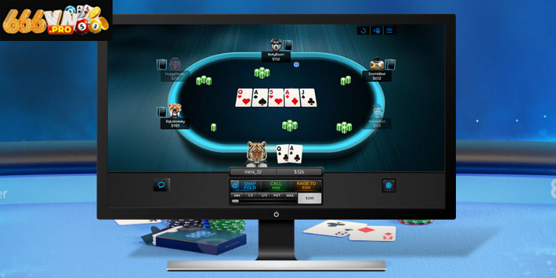 Cách Chơi Poker 666VN – Từng Bước Làm Chủ Game Bài Trí Tuệ Cách chơi Poker hiệu quả giúp kiểm soát tâm lý và đọc bài đối thủ