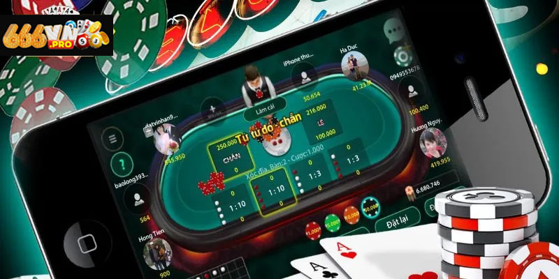 Game Bài Đổi Thưởng Uy Tín 666VN – Giải Trí Và Kiếm Tiền Tiêu chí nhận biết game bài đổi thưởng uy tín hiện nay