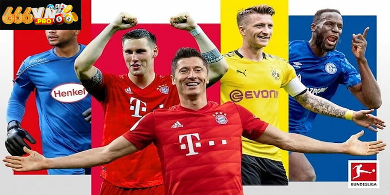 Kèo Bóng Đá Đức 666vn – Phân Tích Bundesliga Chuyên Nghiệp Kèo bóng đá Đức hôm nay với tỷ lệ kèo nhà cái chuẩn xác