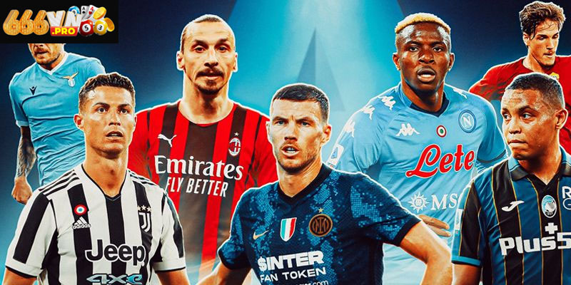 Kèo Bóng Đá Ý 666vn – Thị Trường Cá Cược Sôi Động Serie A Kèo bóng đá Ý hôm nay được cập nhật nhanh và chính xác