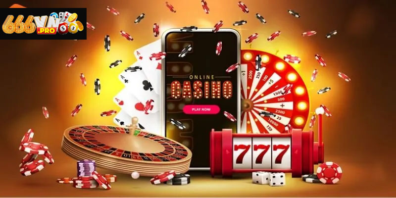 666VN – Nhà cái uy tín hỗ trợ nạp rút nhanh, bảo mật cao