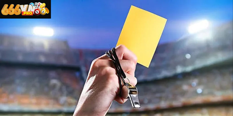 Thẻ Vàng 666vn – Cách Cá Cược Hiệu Quả Với Kèo Thẻ Phạt Thẻ vàng là gì? Ý nghĩa và quy định trong bóng đá hiện đại