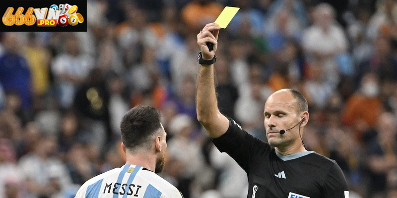 Thẻ Vàng 666vn – Cách Cá Cược Hiệu Quả Với Kèo Thẻ Phạt Tìm hiểu luật thẻ vàng và các mức xử phạt theo từng giải đấu