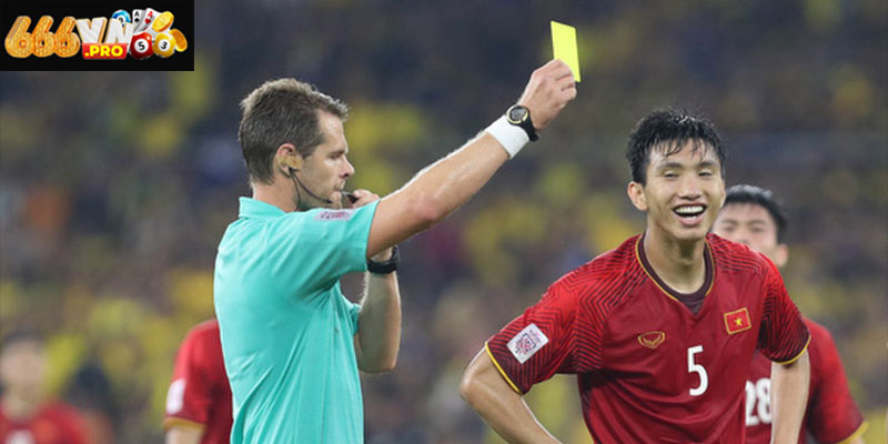 Thẻ Vàng 666vn – Cách Cá Cược Hiệu Quả Với Kèo Thẻ Phạt Những tình huống thường dẫn đến việc cầu thủ nhận thẻ vàng