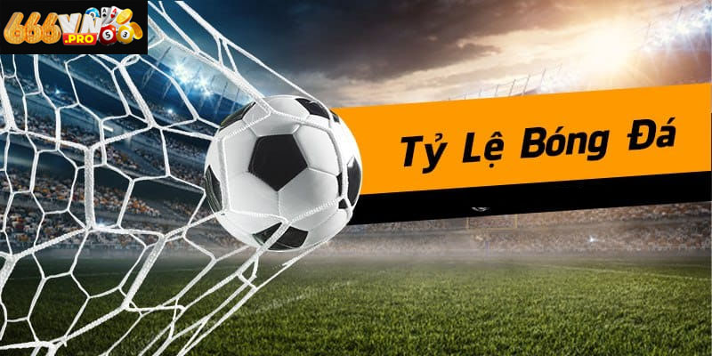 Tỷ lệ cá cược bóng đá chuẩn xác giúp người chơi đặt kèo