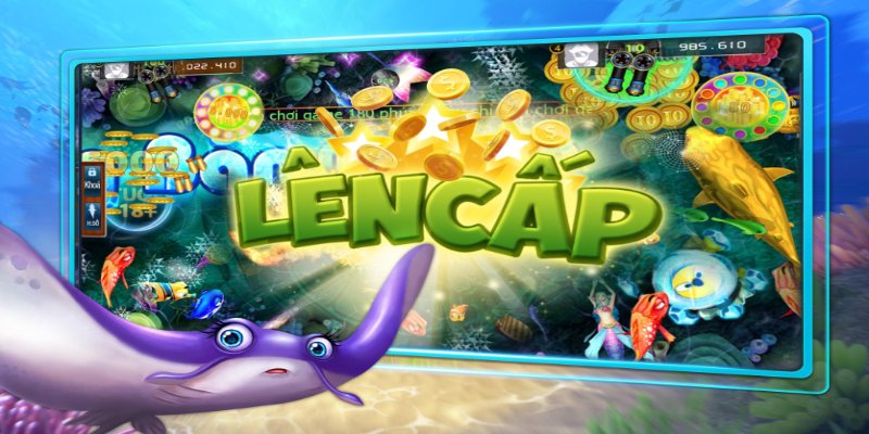 Ngắm bắn chính xác lên cấp nhanh chóng