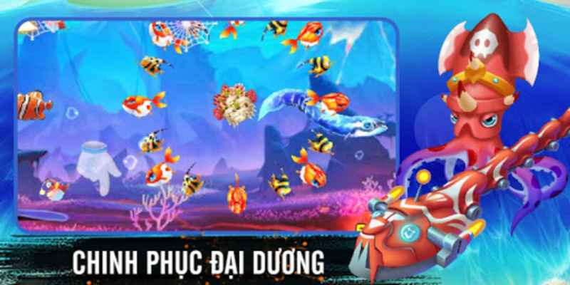 Game bắn cá vip Ica hot nhất trên thị trường