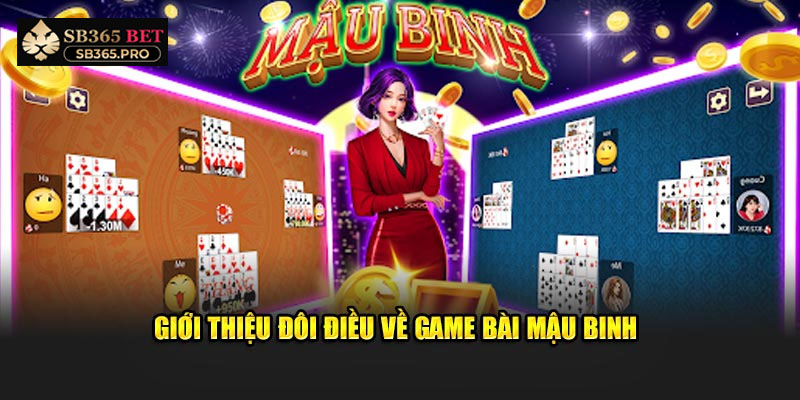 Cách chơi Mậu Binh cơ bản từ A đến Z cho người mới học