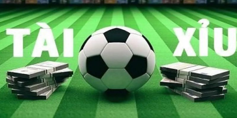 Kèo tài xỉu hiệp 1 phổ biến