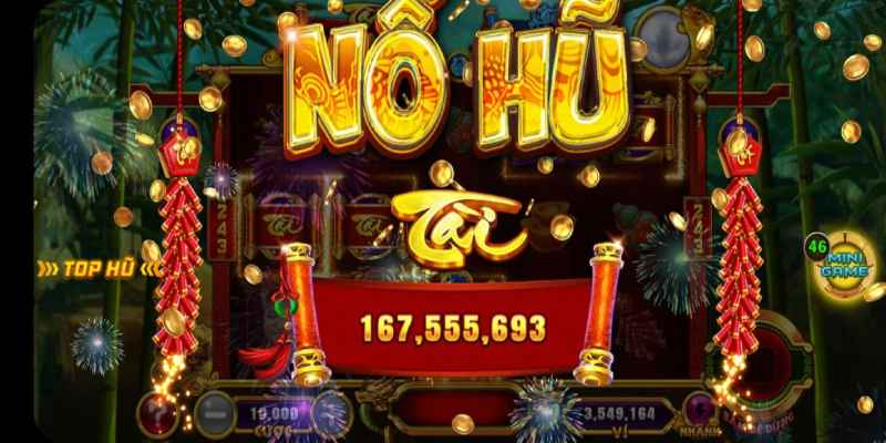Sơ lược về tựa game nổ hũ online tại 666vn